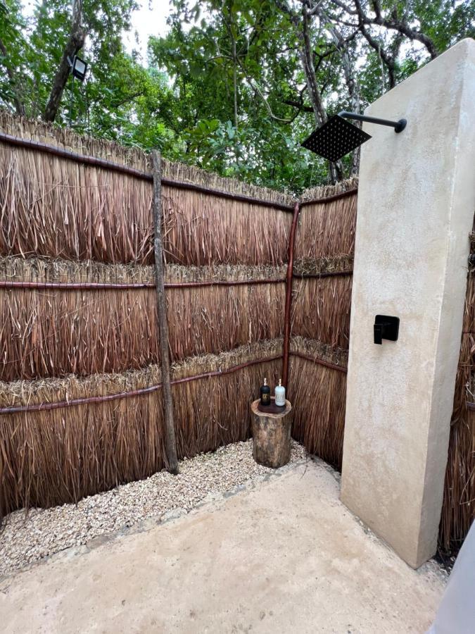 Glamping Mayan Glam Tulum Exterior photo