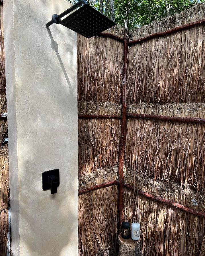 Glamping Mayan Glam Tulum Exterior photo