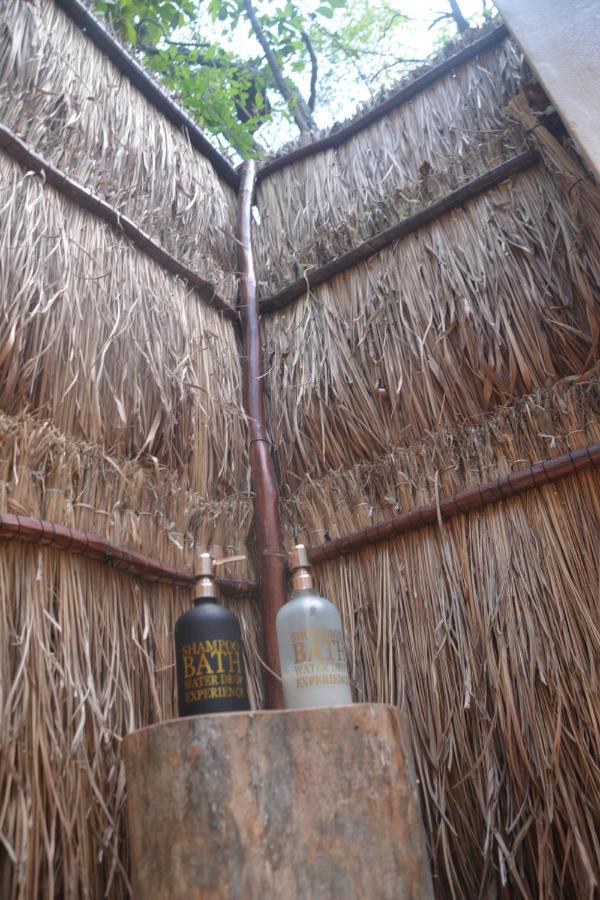 Glamping Mayan Glam Tulum Exterior photo