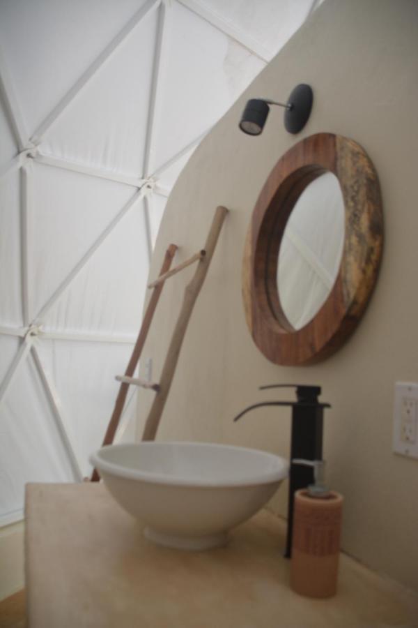 Glamping Mayan Glam Tulum Exterior photo