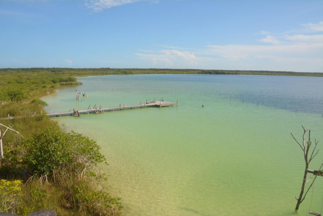 Glamping Mayan Glam Tulum Exterior photo