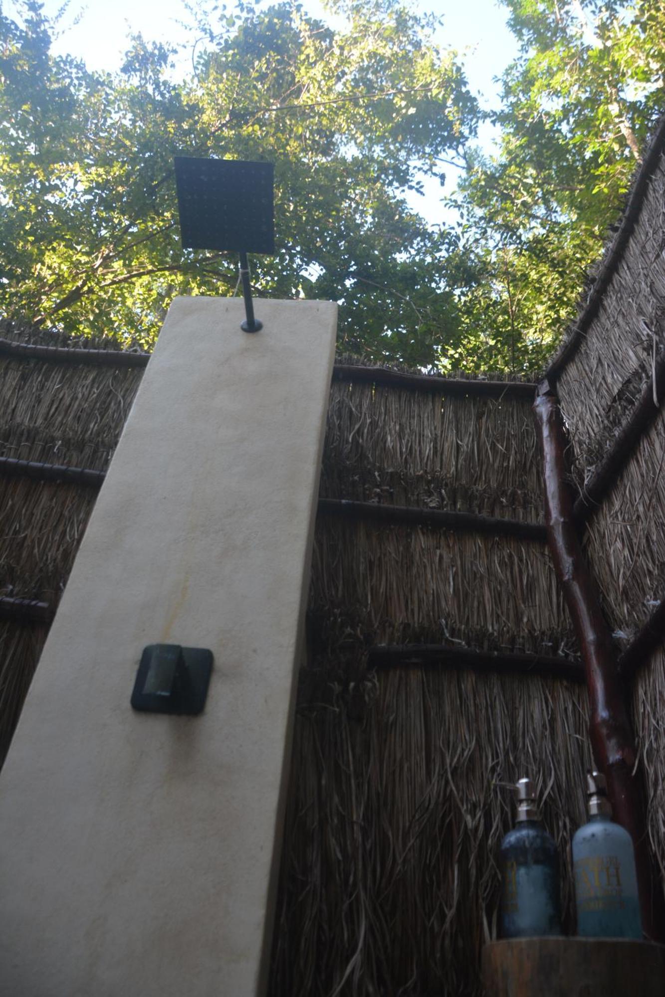 Glamping Mayan Glam Tulum Exterior photo
