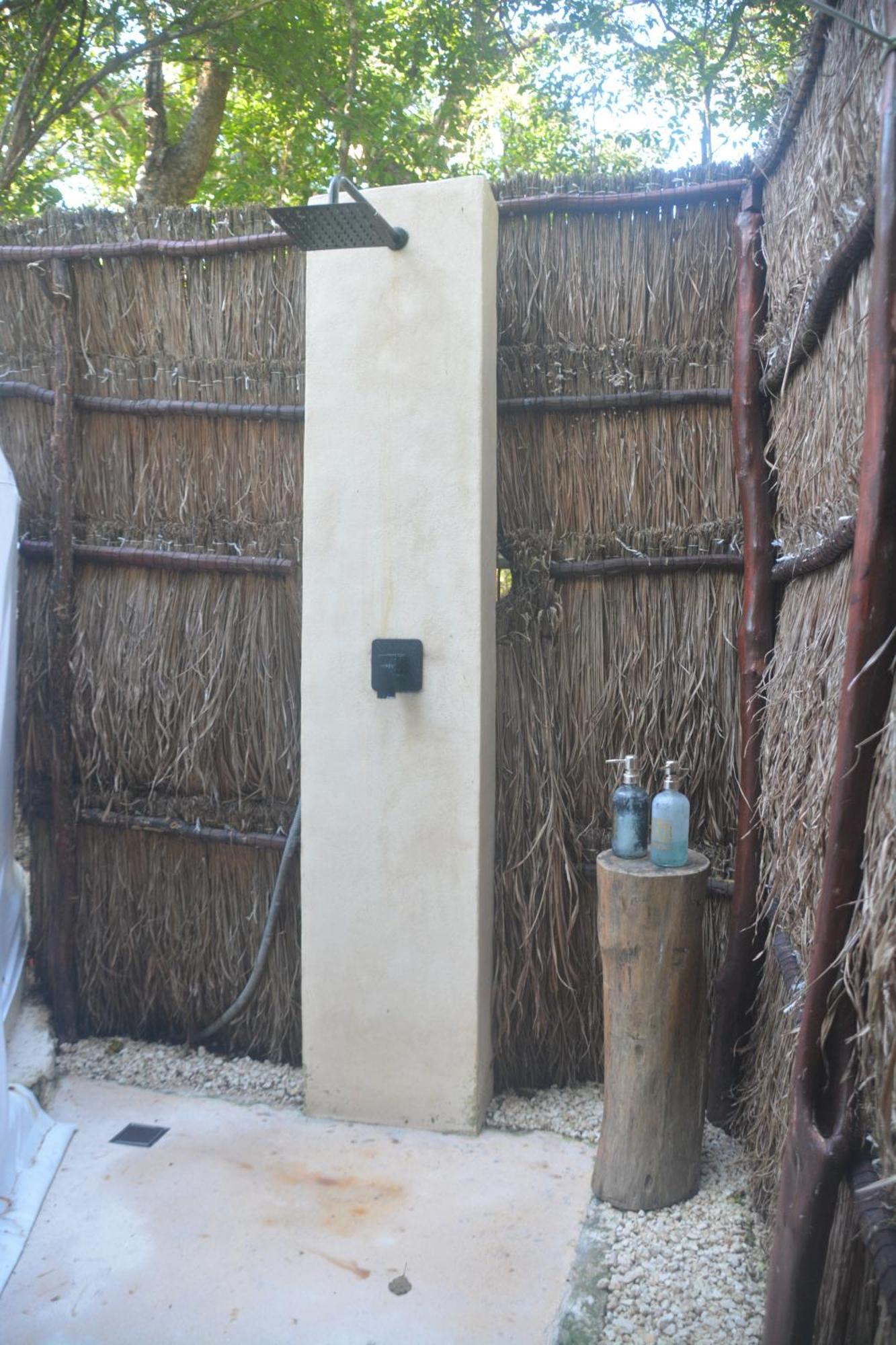 Glamping Mayan Glam Tulum Exterior photo